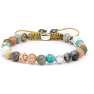 Karma 80009 Beach Rose XS - Armband