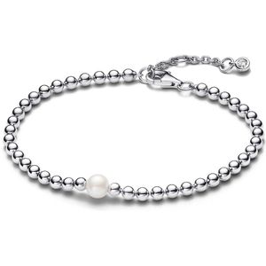 Pandora 593173C01 - Pearl Beads - Armband-lengte 20 cm
