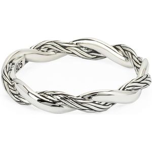 BUDDHA TO BUDDHA Katja Twist Stacking ring - 346-17.50