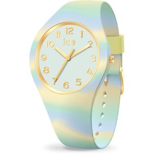 Ice-Watch IW020949 - Tie And Dye Fresh Mint - S - horloge