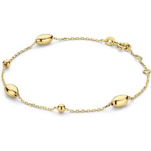 Jackie Gold JKB23.306 - Dali - Armband