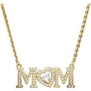 Swarovski 5649933 - Mother's Day - Goudkleurig - Ketting