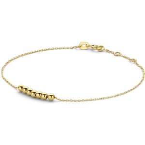 Jackie Gold - Mini Dots JKB20.084 - Armband