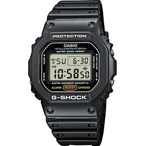 Casio G-Shock DW-5600E-1VER - horloge