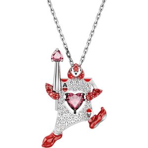 Swarovski - 5682805 - Alice In Wonderland - Zilverkleur - Hanger