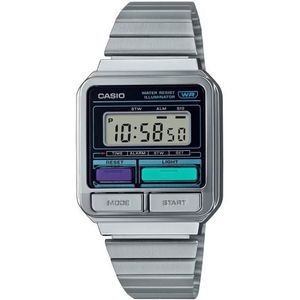Casio Collection A120WE-1AEF - Horloge