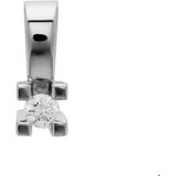 Witgouden Hanger diamant 0.05ct H SI 4103964