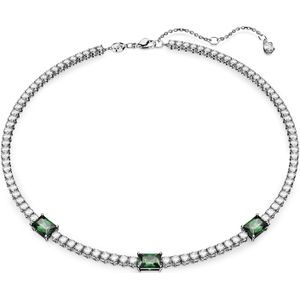 Swarovski - 5666168 - Matrix Tennis - Zilverkleur - Ketting