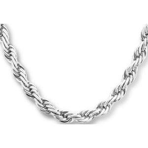 edelstaal collier koord 5,7 mm 43 + 3 cm 6506121