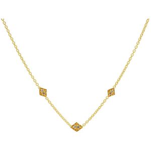 Karma Jewelry - T244GP - Ketting