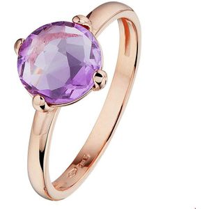 Roségoud Ring amethyst 4401120 18.50 mm (58)