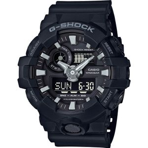 Casio G-Shock GA-700-1BER - Classic Style - horloge