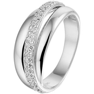 Ring Diamant 0.47ct H Si