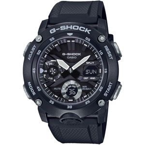 Casio G-Shock GA-2000S-1AER - Zwart - horloge