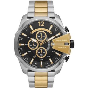 Diesel Mega Chief DZ4581 Heren Horloge - 51 mm