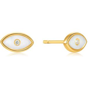 Ania Haie - Evil Eye Gold AH E030-02G - Oorbellen