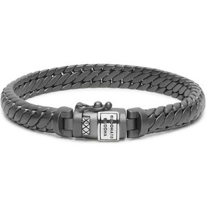 BUDDHA TO BUDDHA J070BRS E - Ben XS Bracelet Black Rhodium Silver - Armband