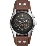 Fossil CH2891 Coachman herenhorloge