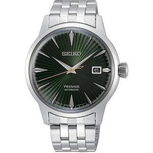 Seiko SRPE15J1 - Presage - Horloge