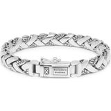 BUDDHA TO BUDDHA George Texture Armband - 128-lengte 19 cm