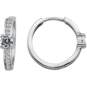 MY iMenso 1200190 - Presente - Oorbellen - Zilver