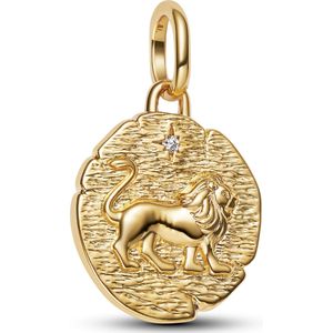 Pandora - 763974C01 - Hangende Bedel - Lion Medallion - Moments