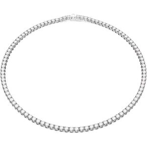 Swarovski 5661257 - Matrix Tennis - Zilverkleur - Ketting