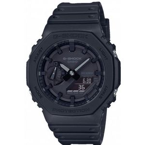 Casio G-Shock GA-2100-1A1ER - Zwart - horloge