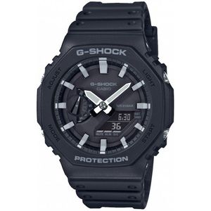 Casio G-Shock GA-2100-1AER - Zwart - horloge