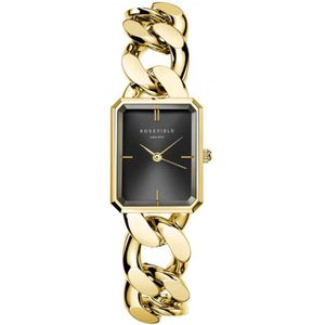 Rosefield SBGSG-O57 Octagan XS - Chain Watch - Horloge