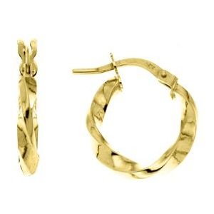 MY iMenso 5141120010 14k Goud - Oorbellen