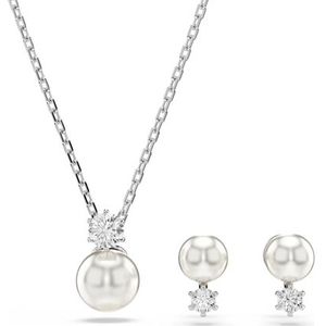 Swarovski 5689624 - Matrix - Zilverkleur - Set