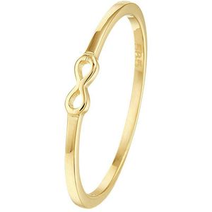 Geelgouden Ring infinity 4023366 15.00 mm (47)