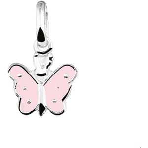 Zilveren Hanger vlinder 1016451