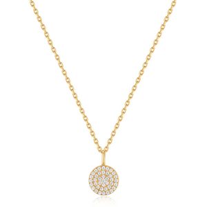 Ania Haie - Glam Disc AH N037-03G - Ketting