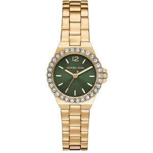 Michael Kors MK7395 - Lennox - Gold - Horloge