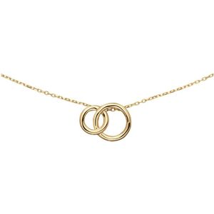 Jackie Gold JKN25.408 - Giro Doppio - Ketting