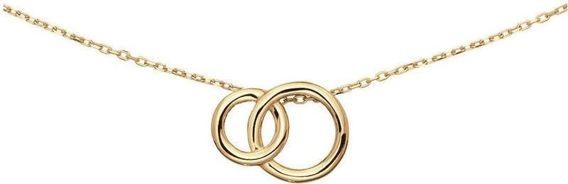 Jackie Gold JKN25.408 - Giro Doppio - Ketting