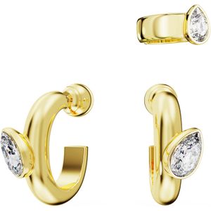 Swarovski - 5663262 - Dextera - Goudkleurig - Oorbellen
