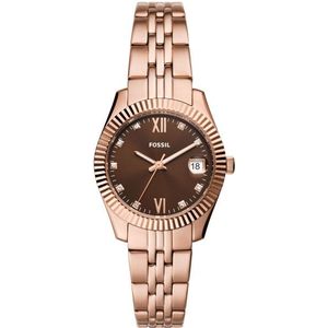 Fossil ES5324 - Scarlette - horloge