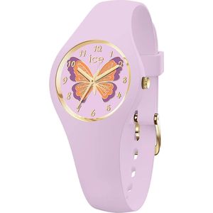 ICE Watch IW021952- ICE Fantasia - Butterfly Lilac - Horloge