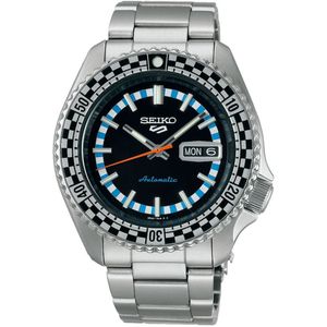 Seiko SRPK67K1 - Seiko 5 Sports - Horloge