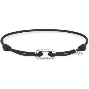 Buddah To Buddha 134BL M - Barbara - Koord - Armband