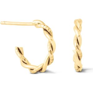 Casa - TL.0002.00 - Creolen - Goud - Zilver