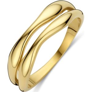 14K geelgoud ring 4032985 16.50