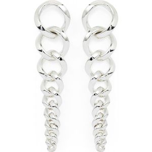BUDDHA TO BUDDHA - Chain Gradient Oorbellen - 405 ONE