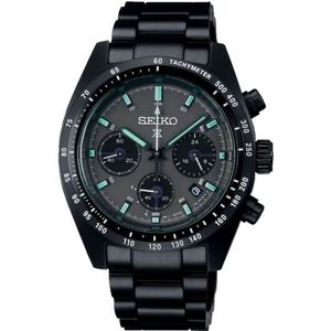 Seiko SSC917P1 - Prospex 'Night Speedtimer' Solar - Horloge