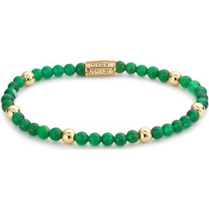 Rebel and Rose - RR-40067-G - Green Harmony - Armband