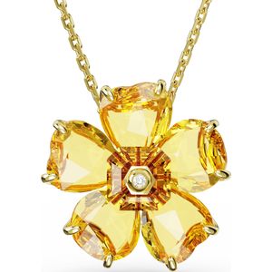 Swarovski - 5650570 - Florere - Goudkleurig - Ketting