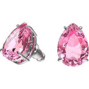 Swarovski 5614455 - Gema Studs - Roze - Oorstekers